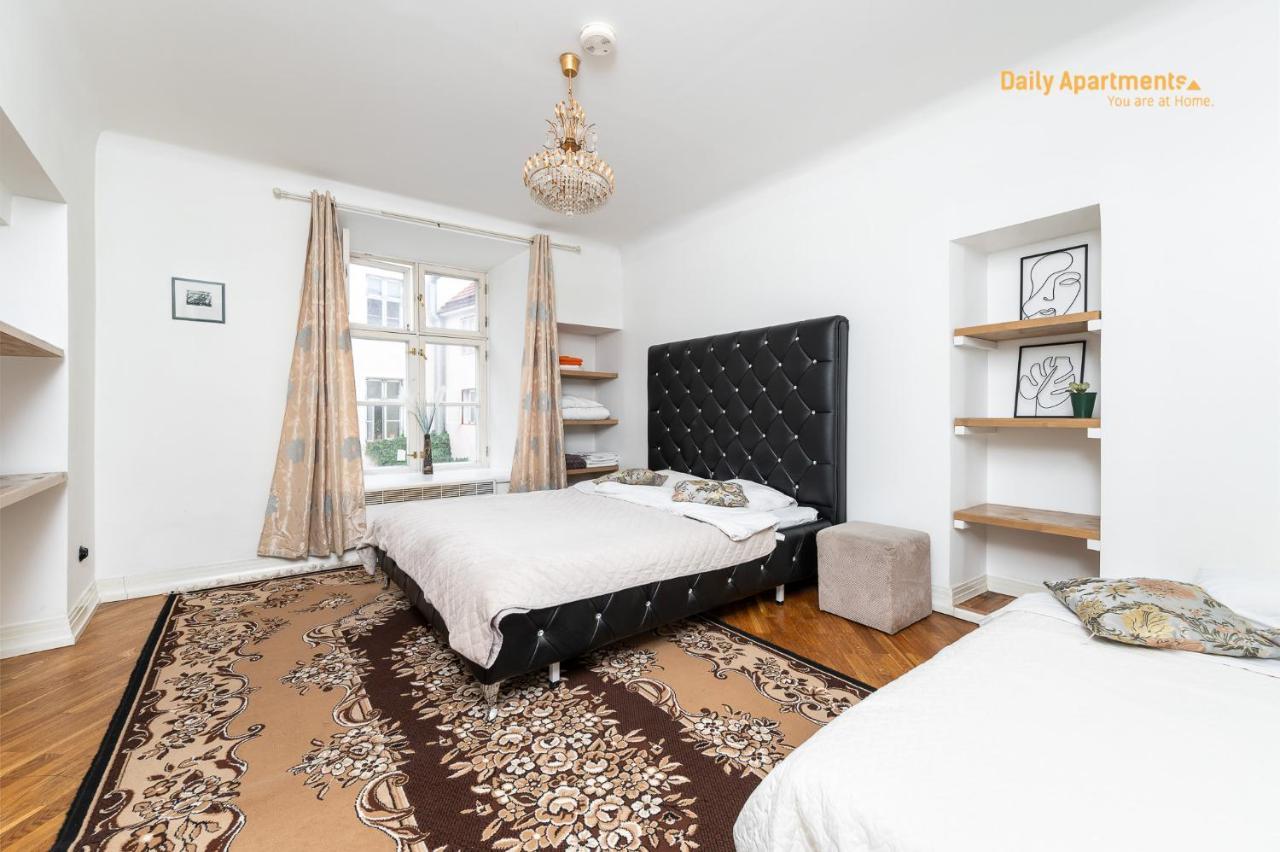 Luxury Suites - Old Town Sauna Str Tallin Exterior foto