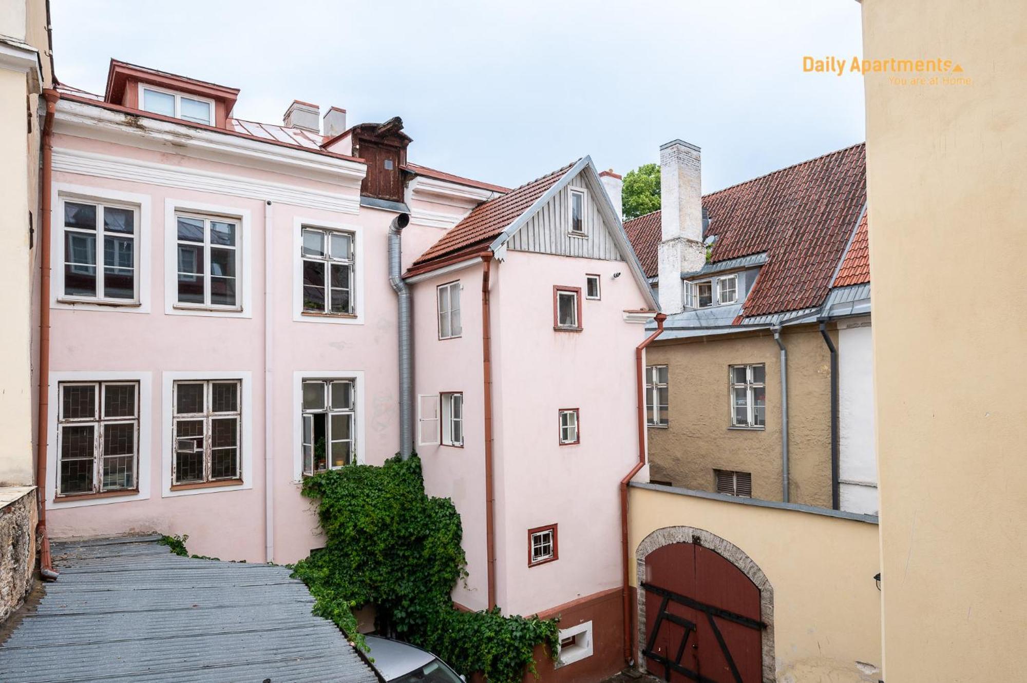 Luxury Suites - Old Town Sauna Str Tallin Exterior foto