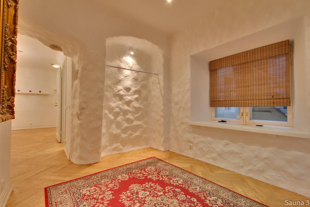 Luxury Suites - Old Town Sauna Str Tallin Habitación foto