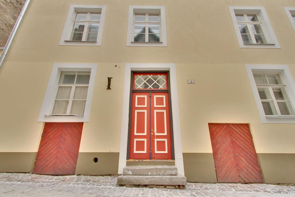 Luxury Suites - Old Town Sauna Str Tallin Habitación foto