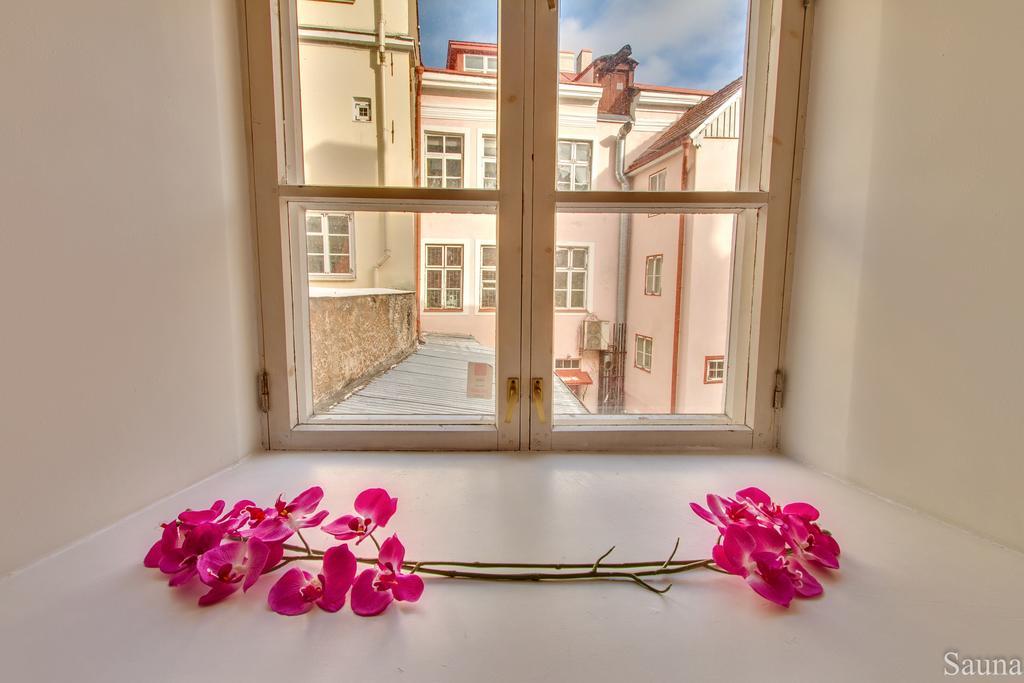 Luxury Suites - Old Town Sauna Str Tallin Exterior foto